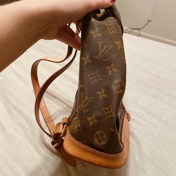 Louis Vuitton MM backpack - Picture 4 of 8